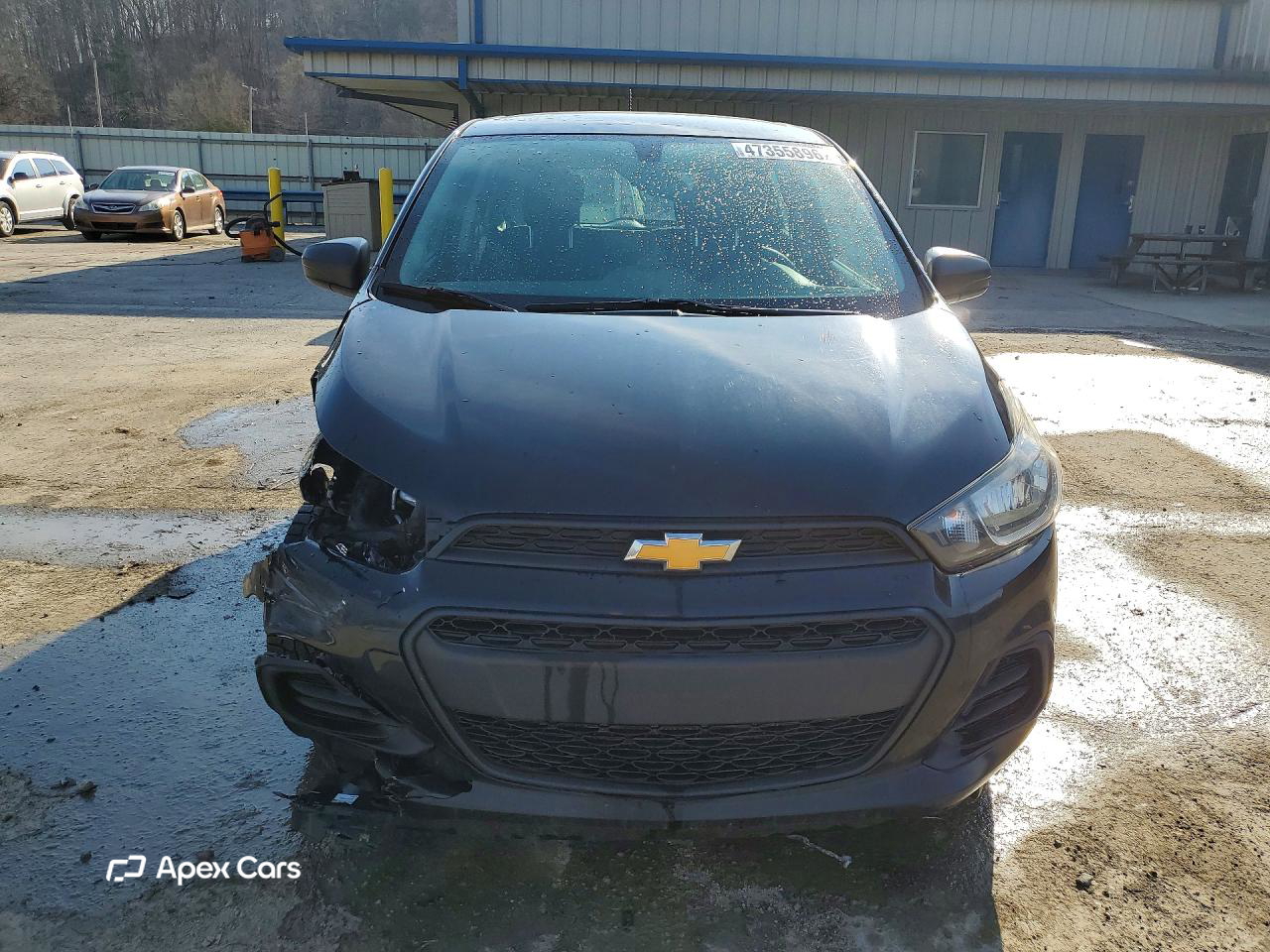 Chevrolet Spark 2017