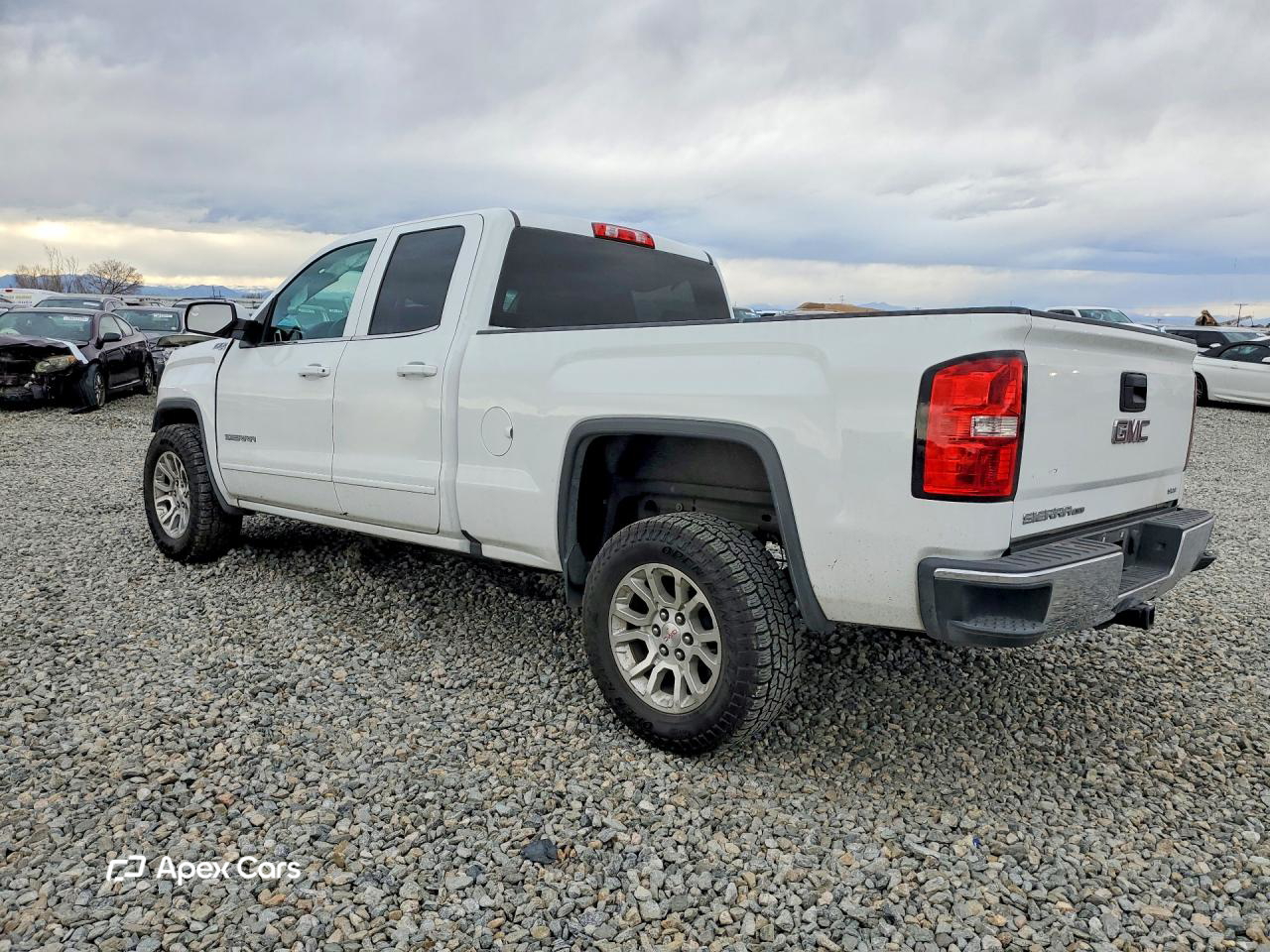 GMC Sierra 2019