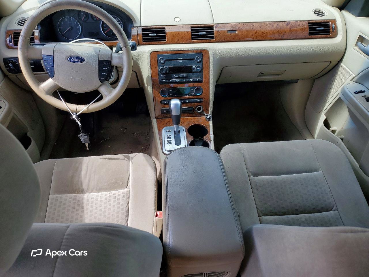 Ford Five Hundred 2007