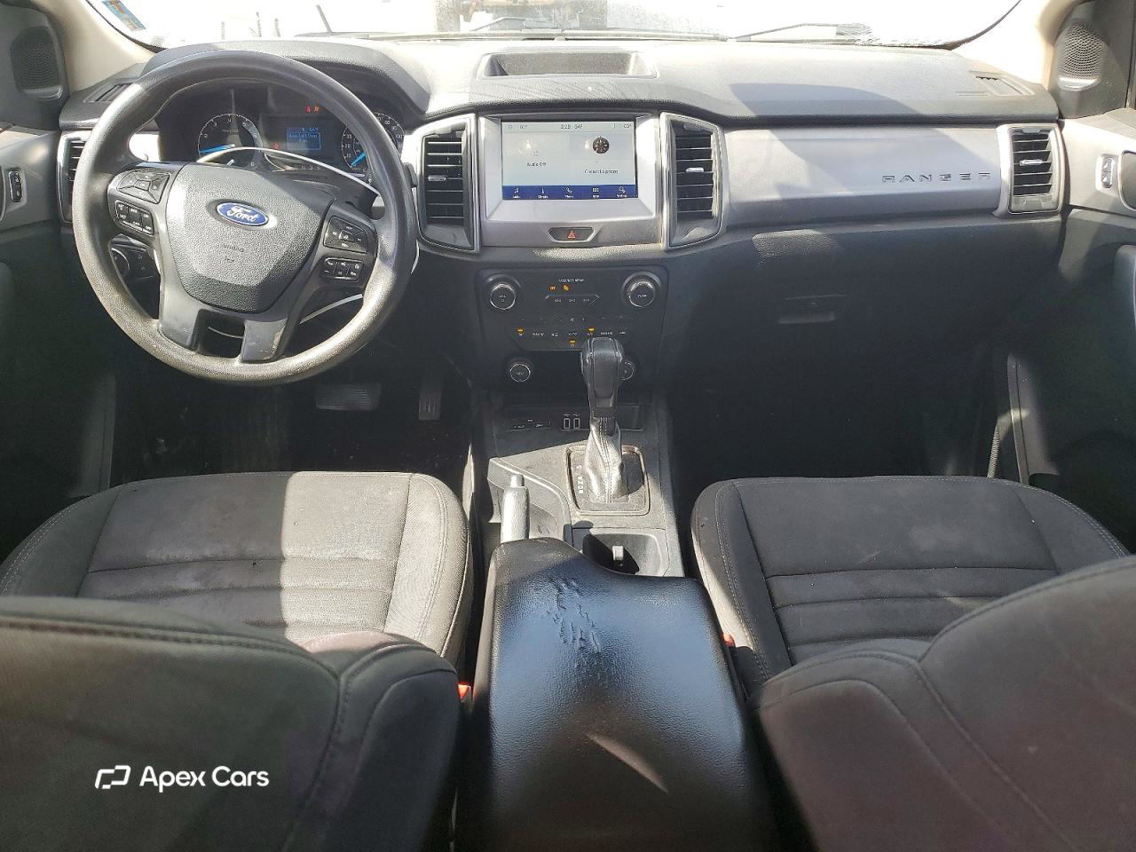 Ford Ranger 2021