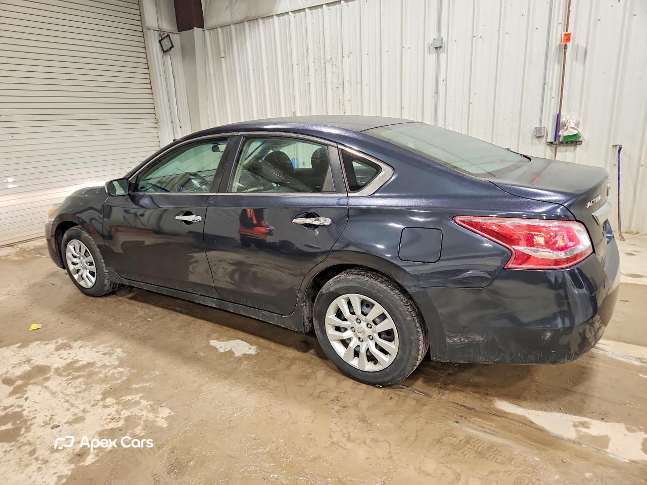 Nissan Altima 2013