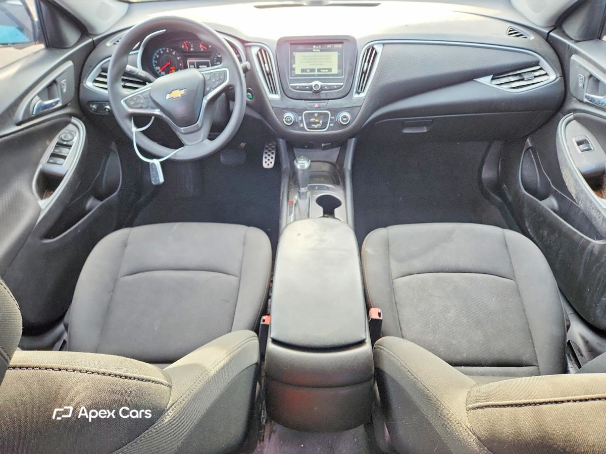 Chevrolet Malibu 2017