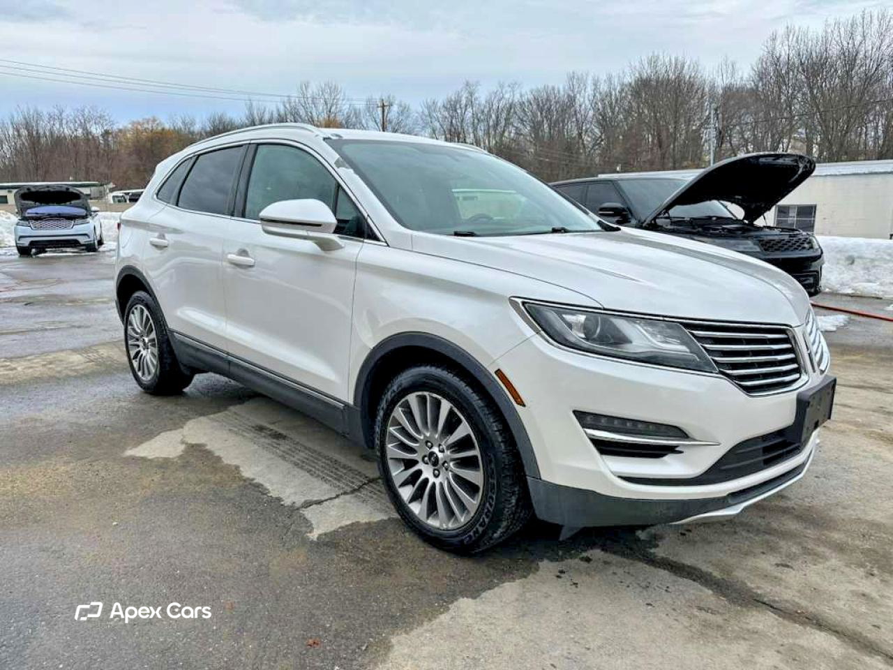Lincoln MKC 2017
