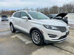 Lincoln MKC 2017