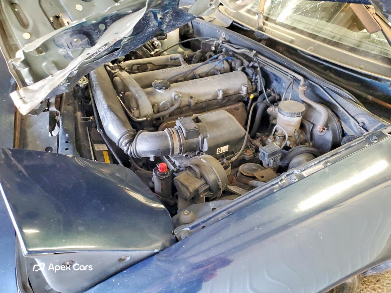 Mazda MX-5 1995