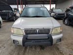 Subaru Forester 2001