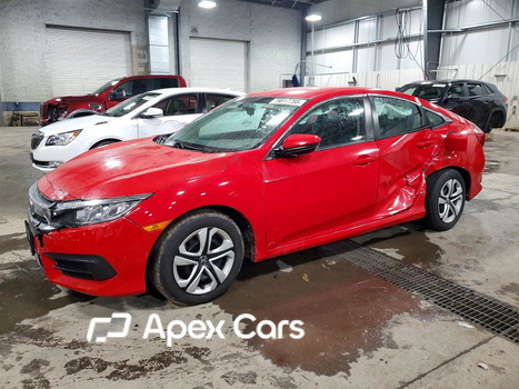 Honda Civic 2018 - Image 1 of 13