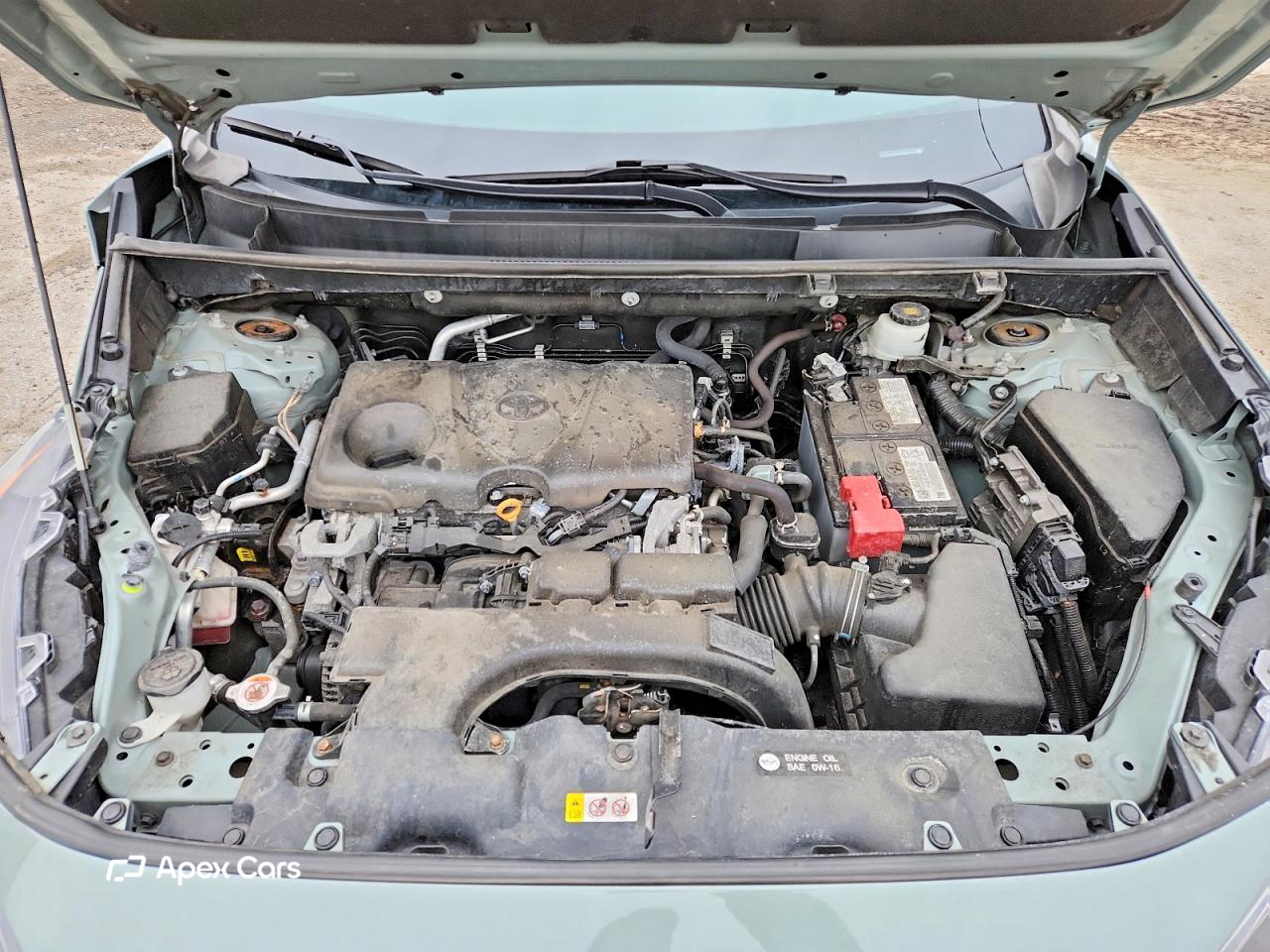 Toyota RAV 4 2021