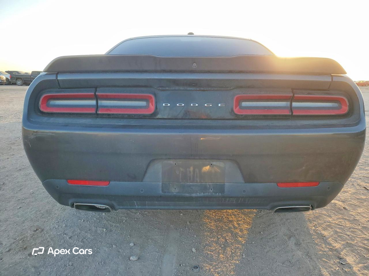 Dodge Challenger 2022