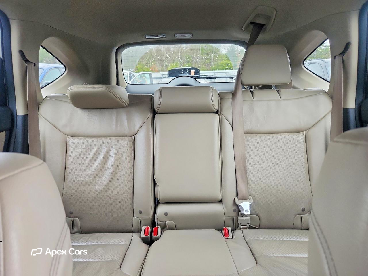 Honda CR-V 2016