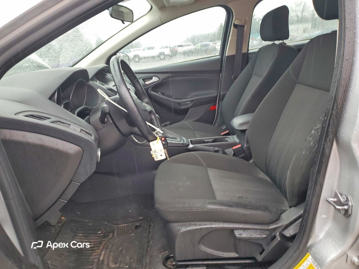 Ford Focus 2015