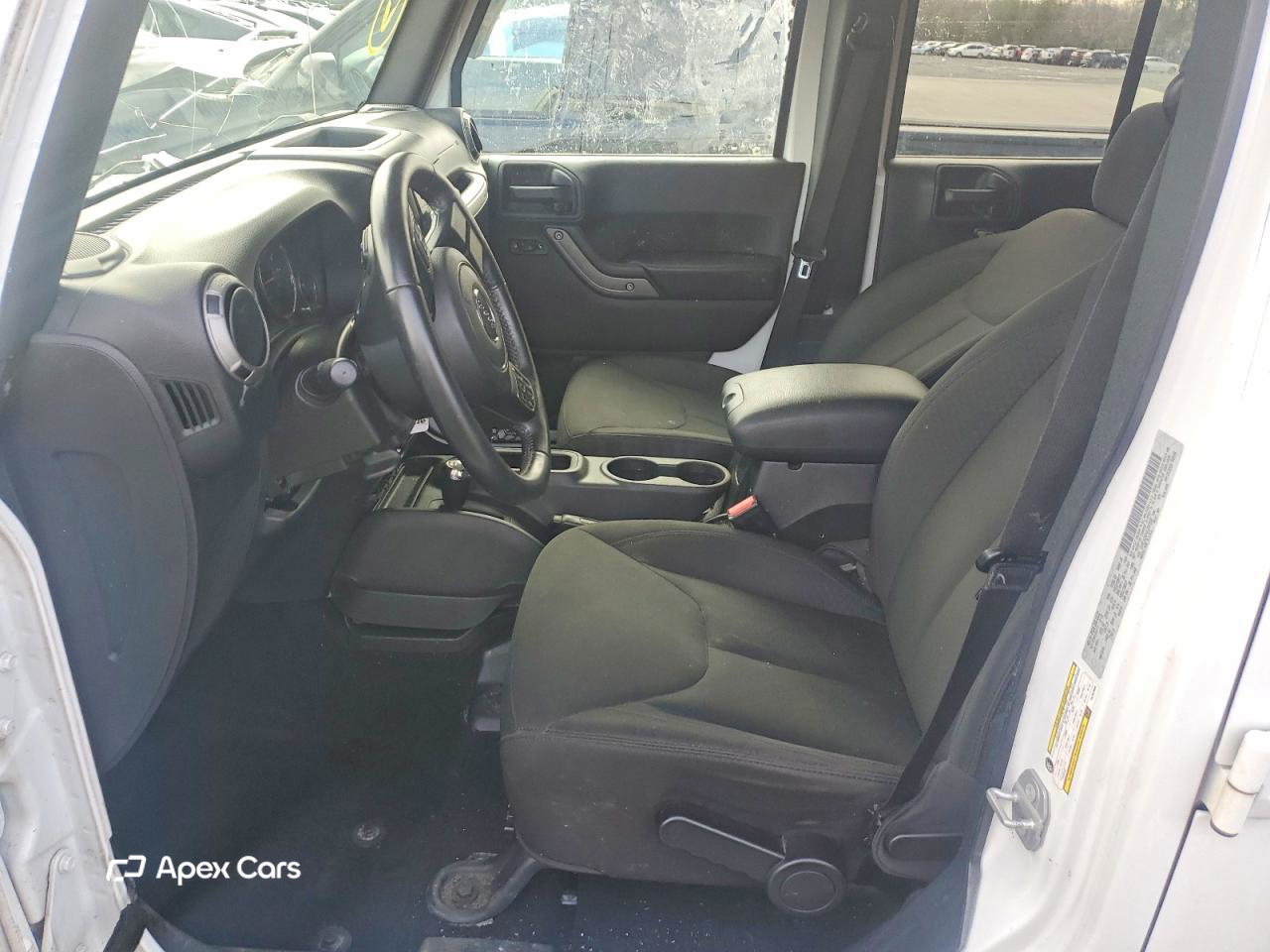 Jeep Wrangler 2016