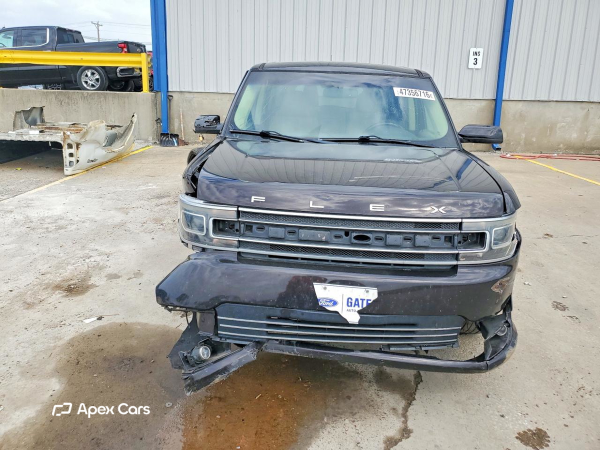 Ford Flex 2013