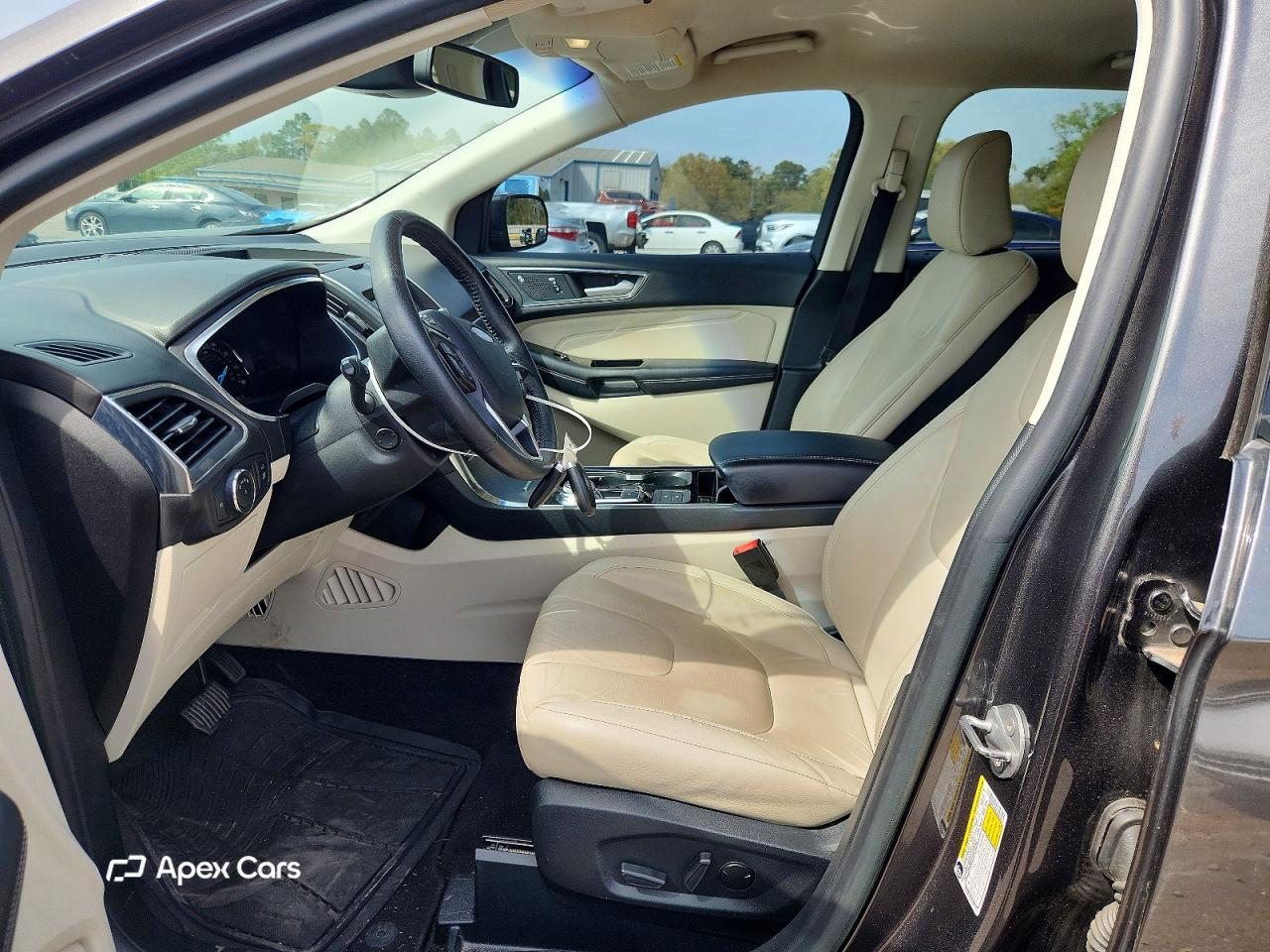 Ford Edge 2020
