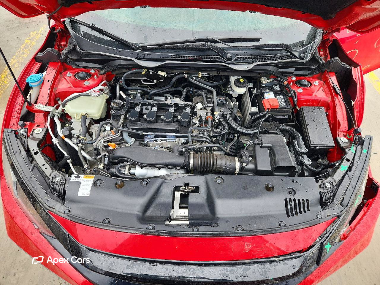 Honda Civic 2021