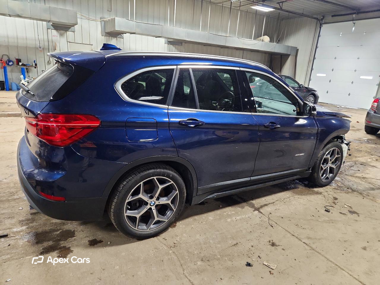 BMW X1 2018