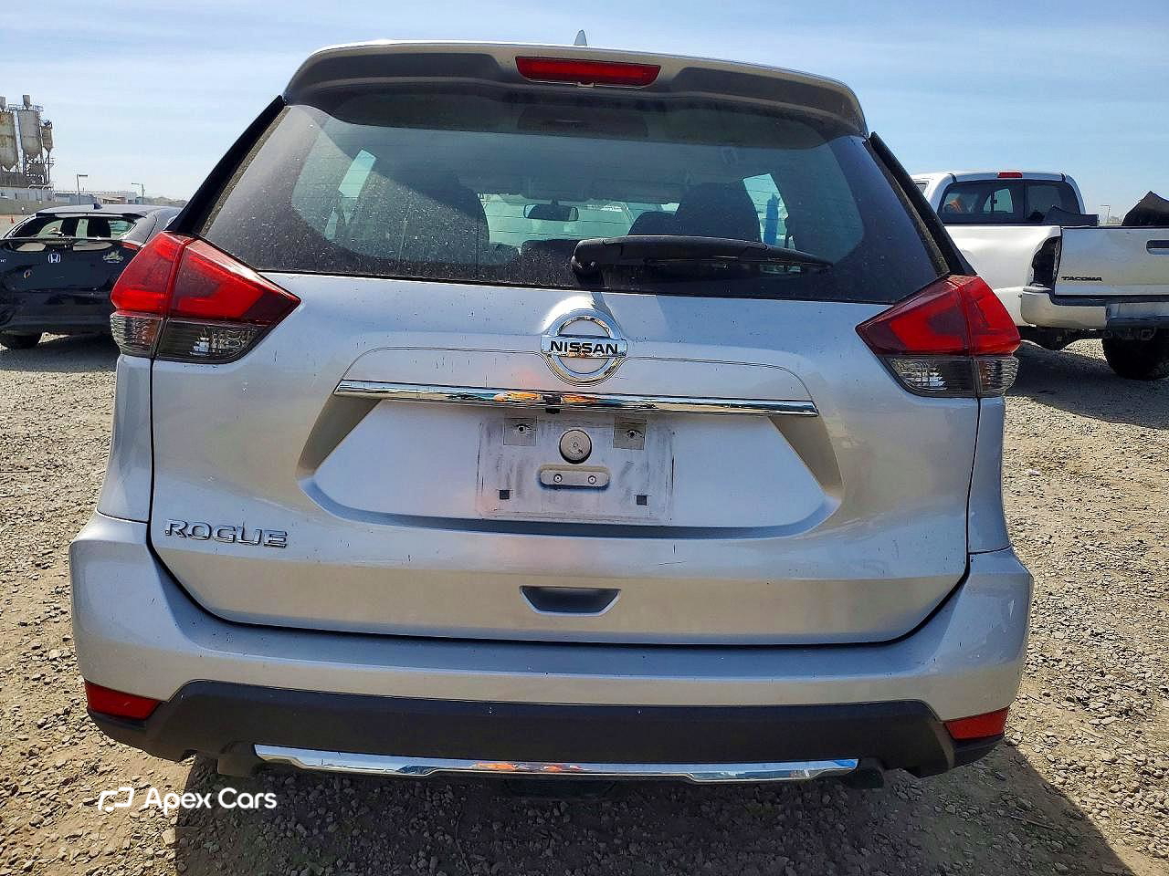 Nissan Rogue 2018