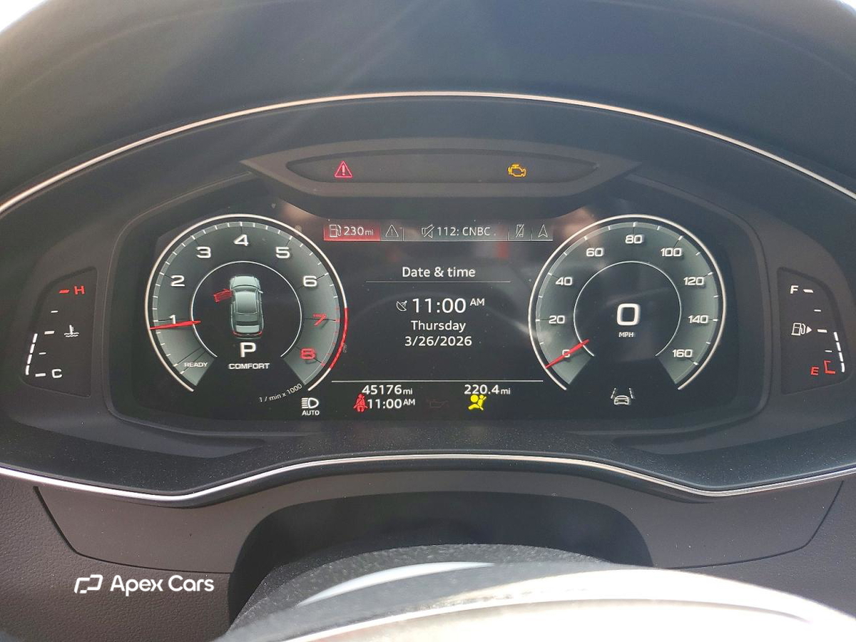 Audi A6 2023