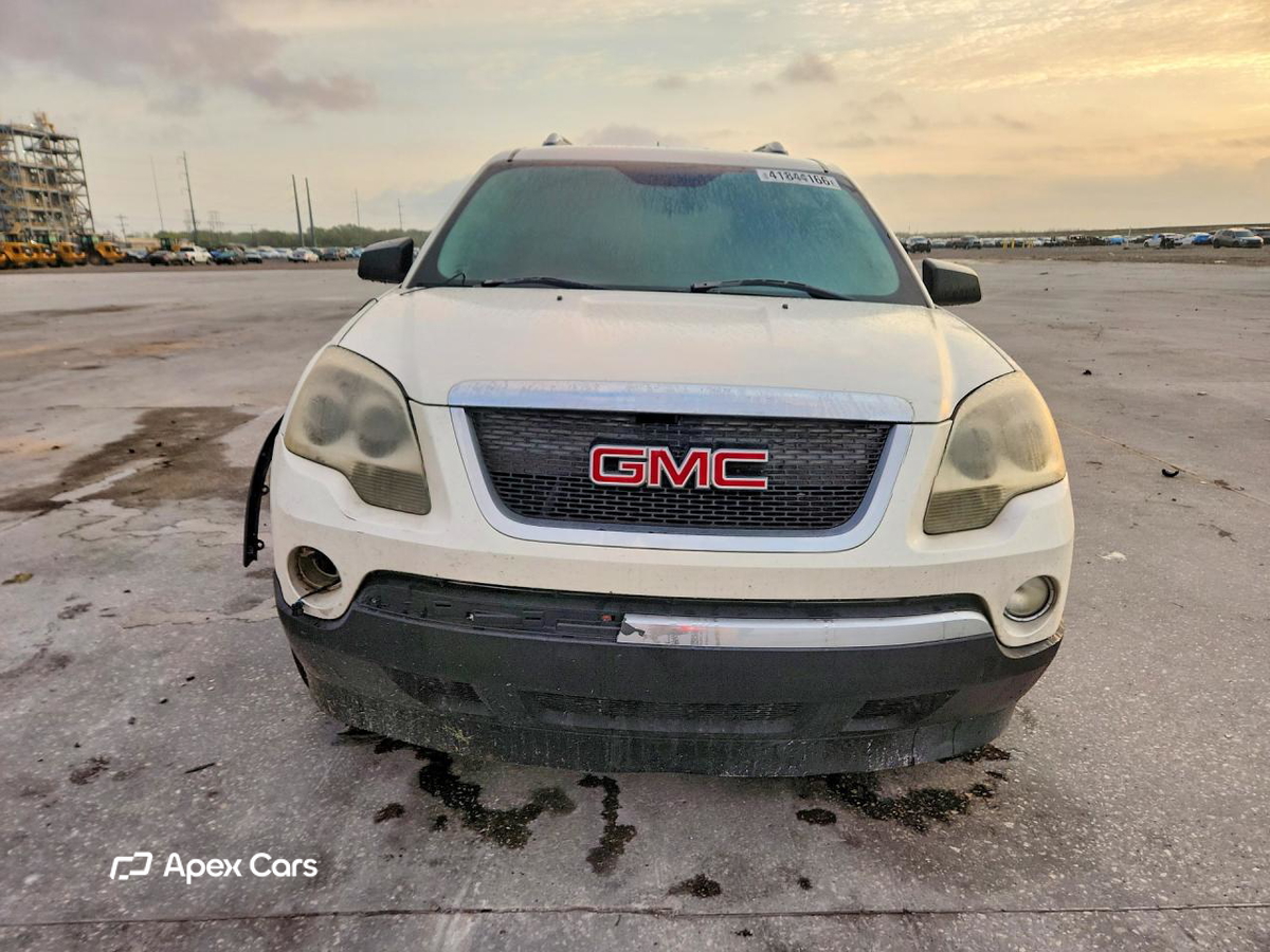 GMC Acadia 2008