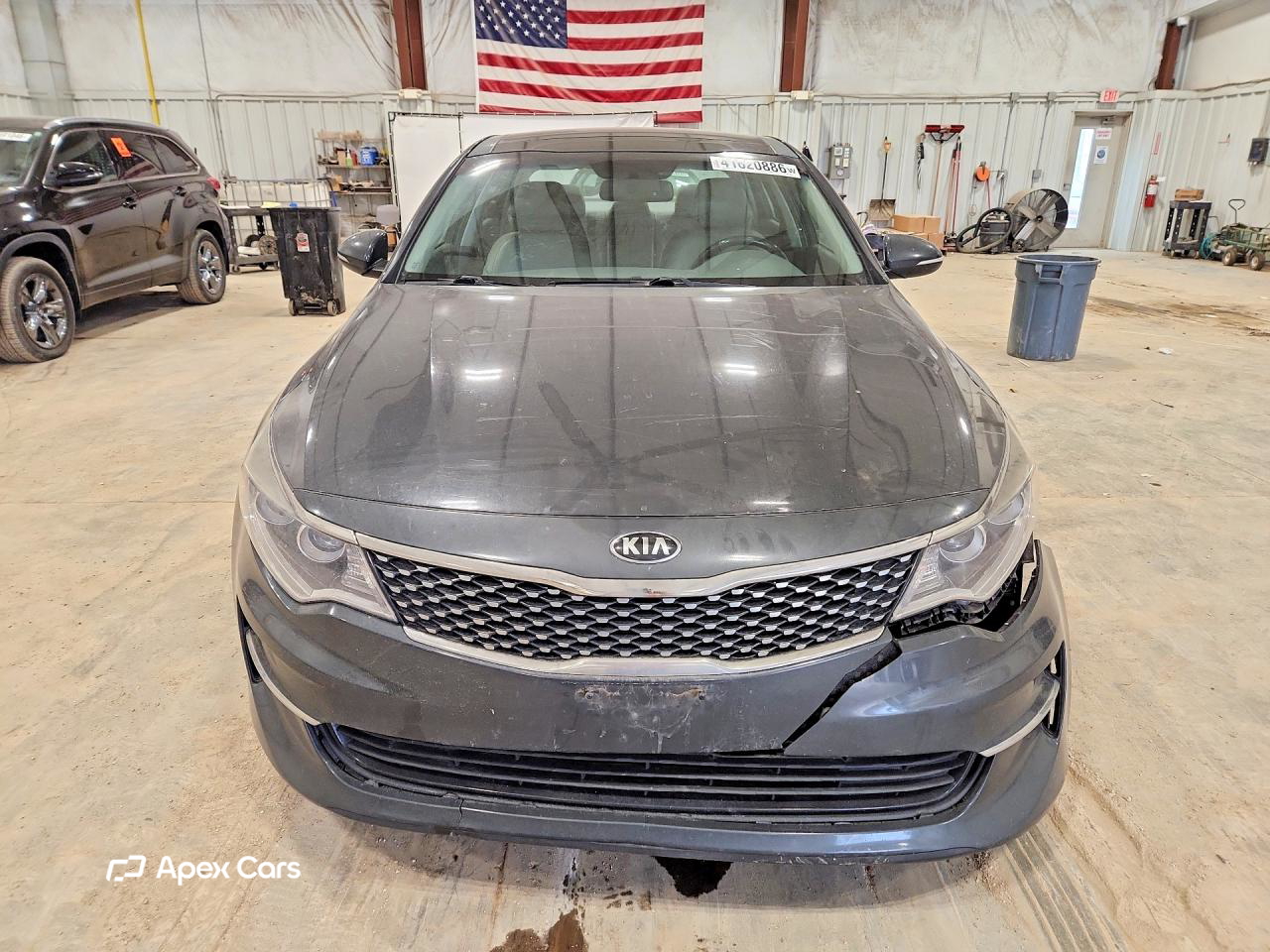 Kia Optima 2016