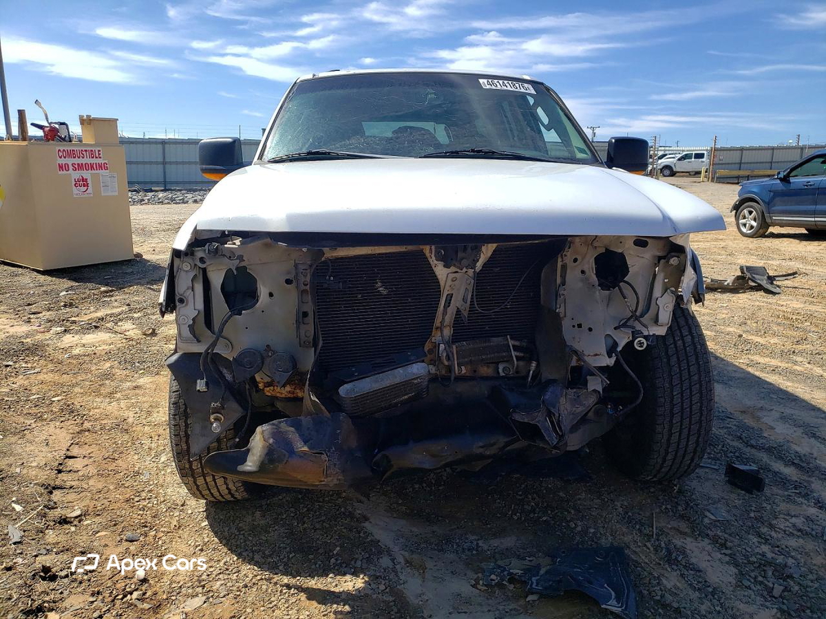 Ford Expedition 2004