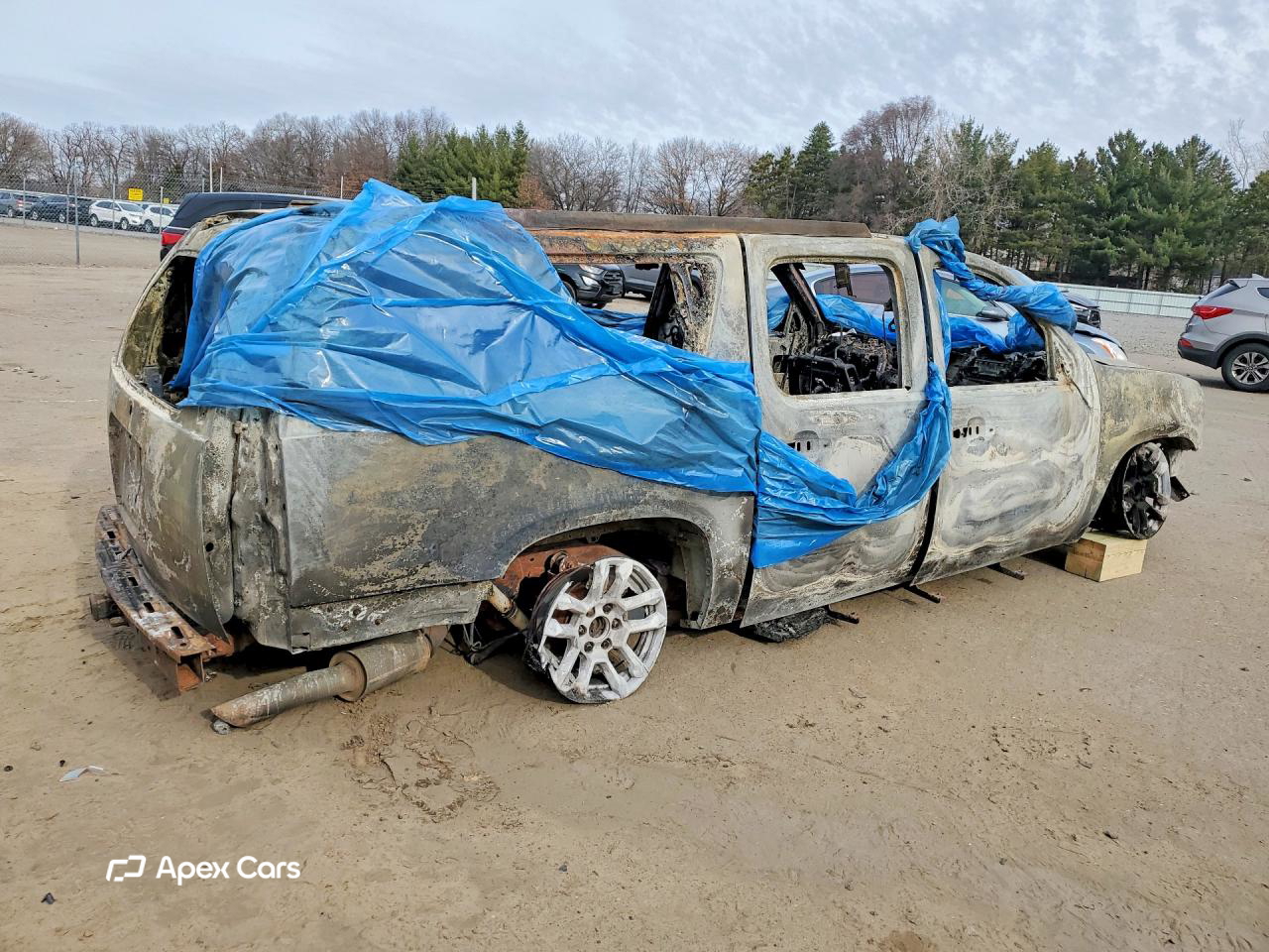 GMC Yukon 2013