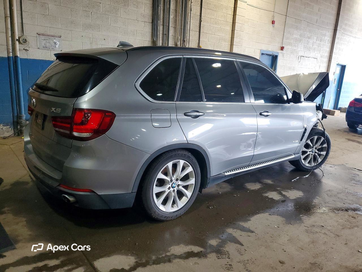 BMW X5 2016