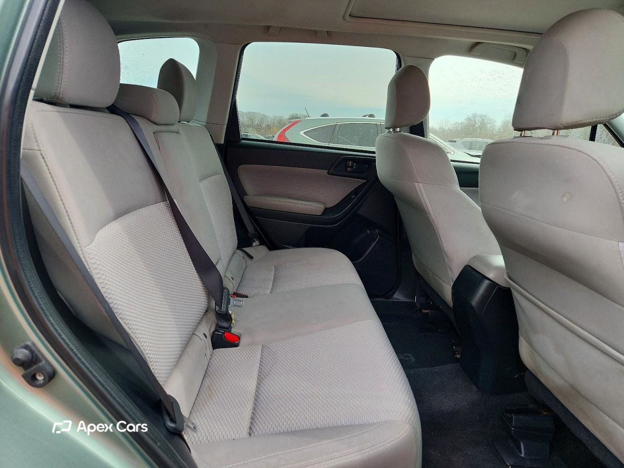 Subaru Forester 2017