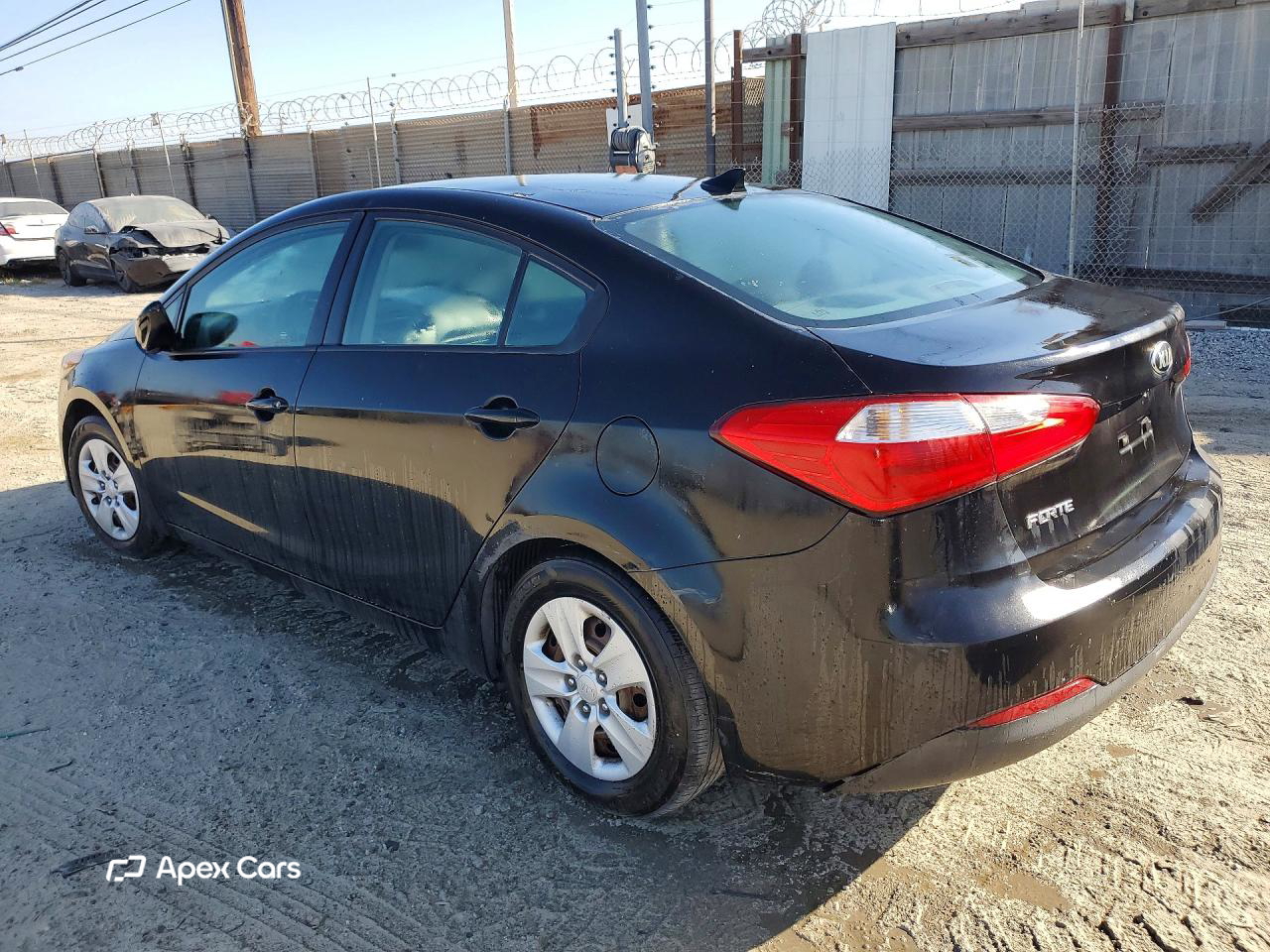 Kia Forte 2016