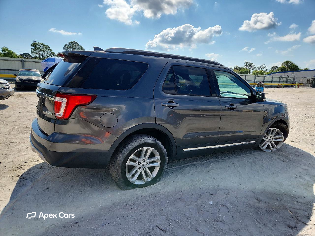 Ford Explorer 2017