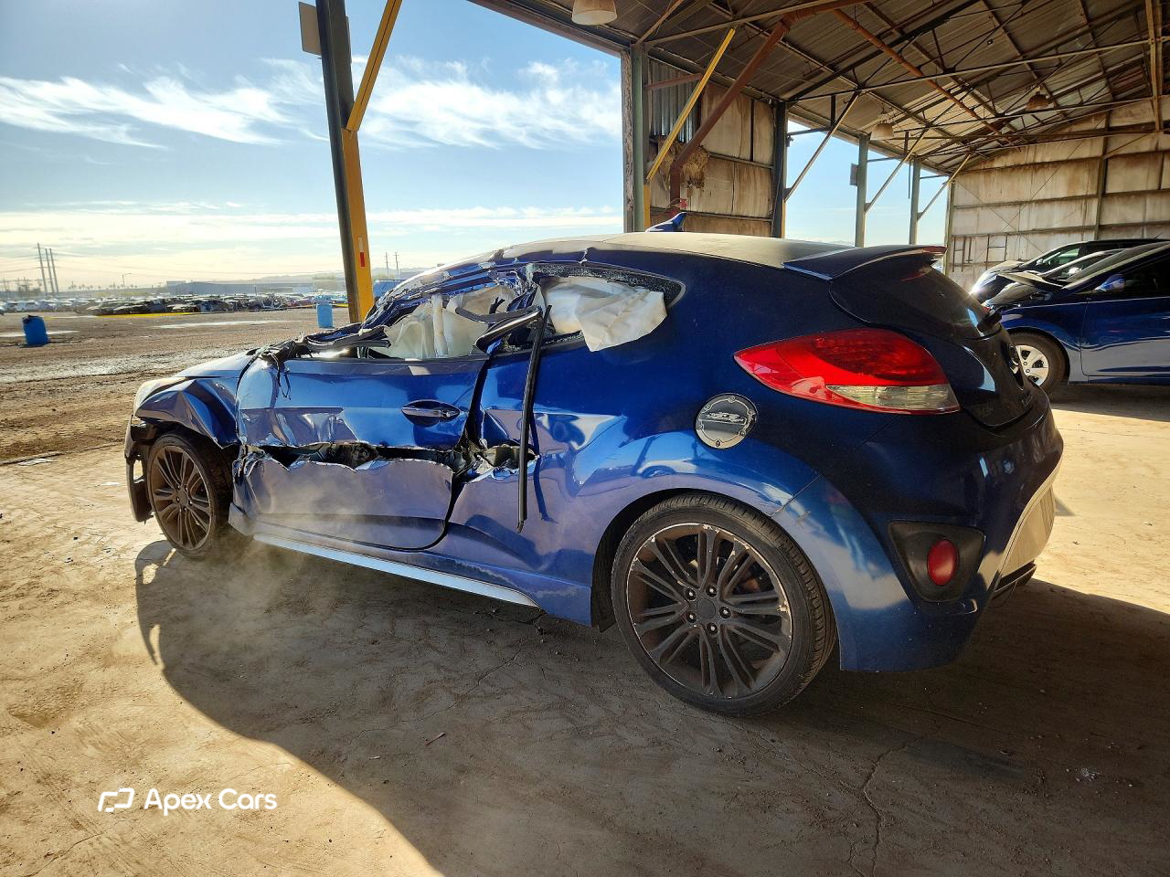 Hyundai Veloster 2016