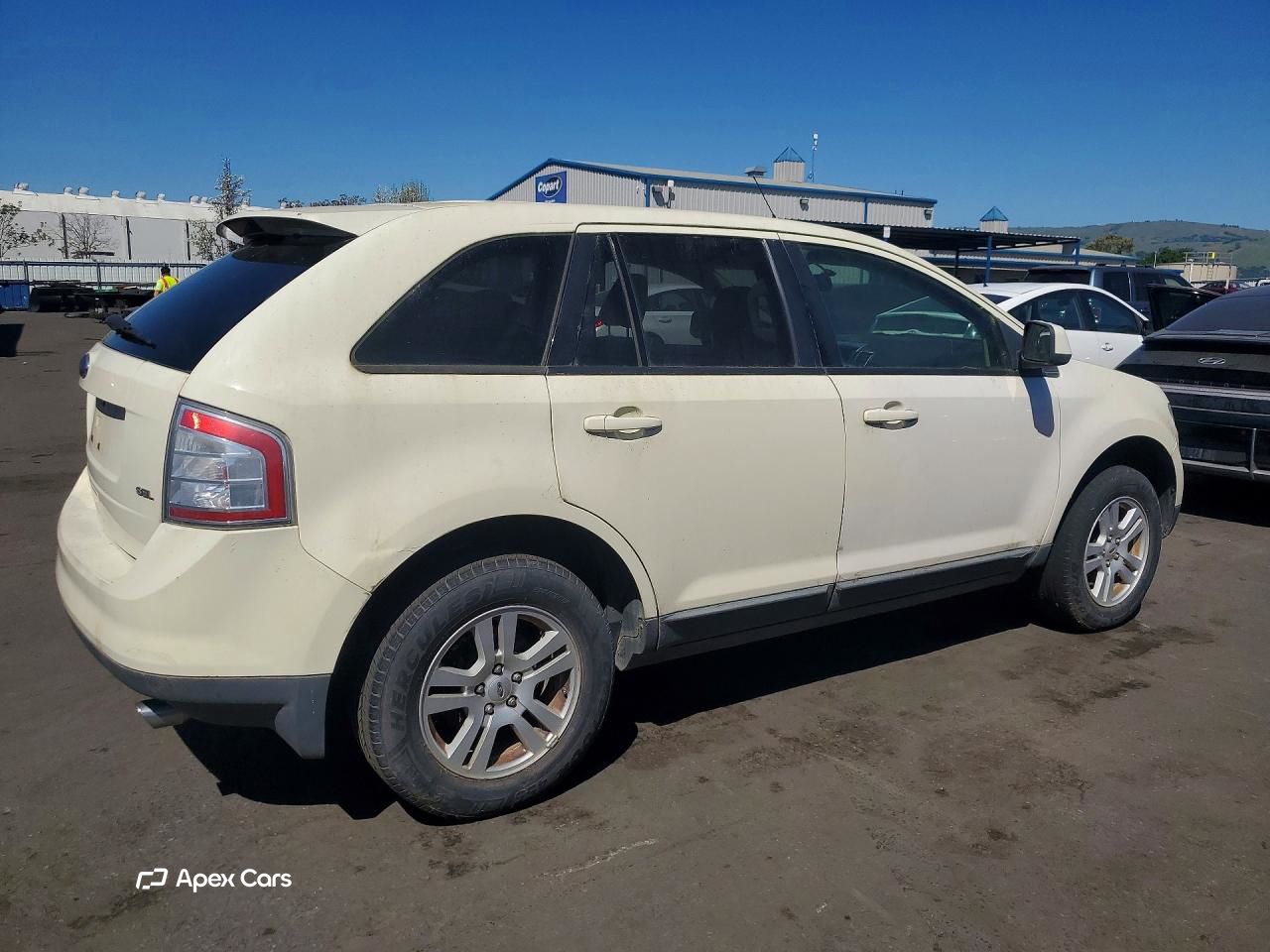 Ford Edge 2008
