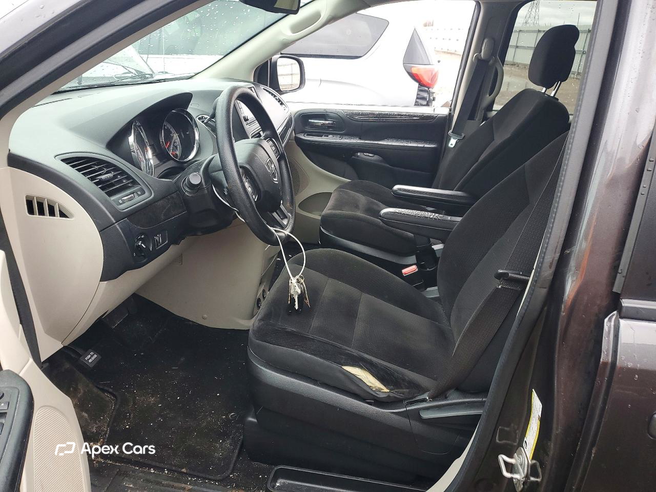 Dodge Caravan 2018
