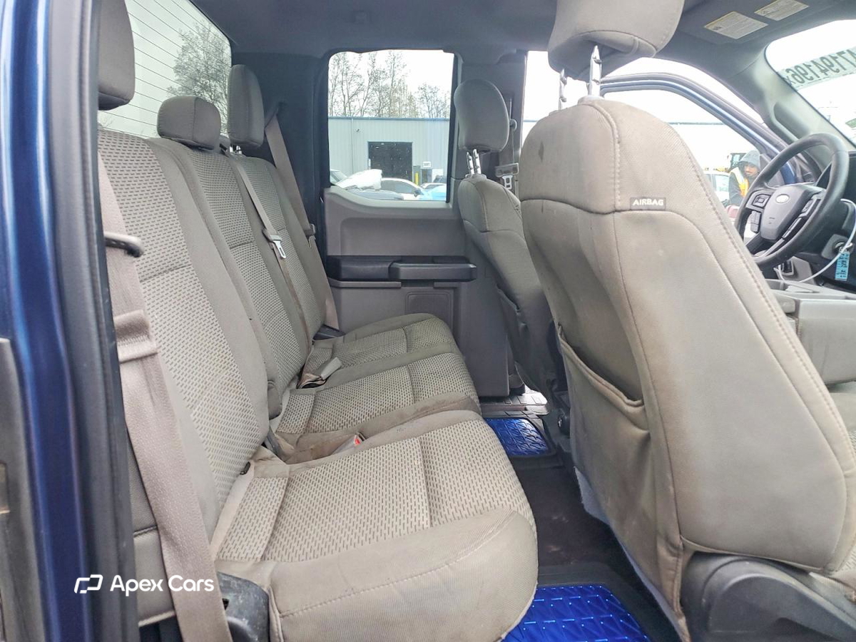 Ford F-150 2016