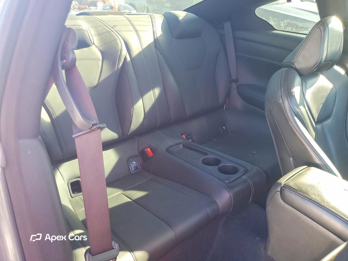 Infiniti Q60 2018
