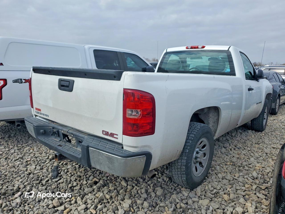 Chevrolet Silverado 2009