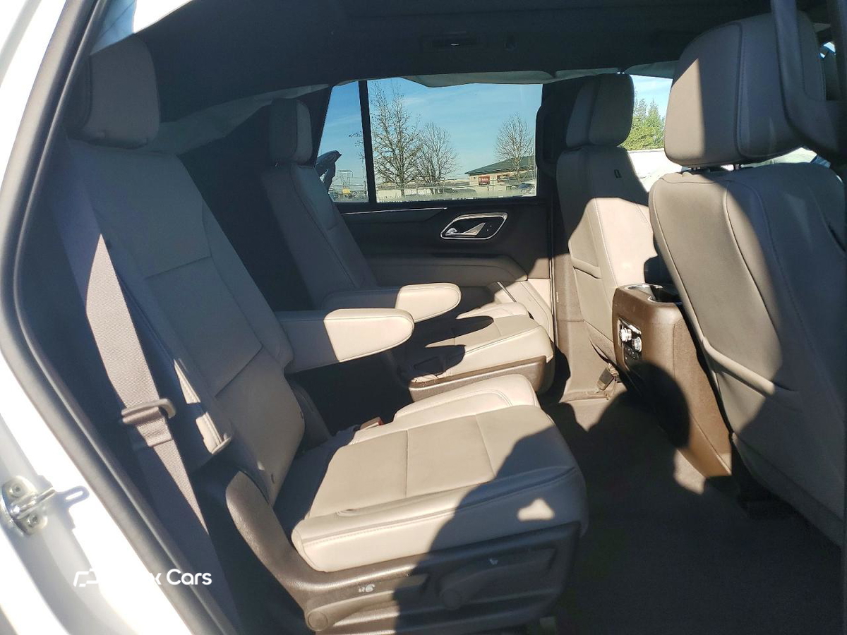 GMC Yukon 2023