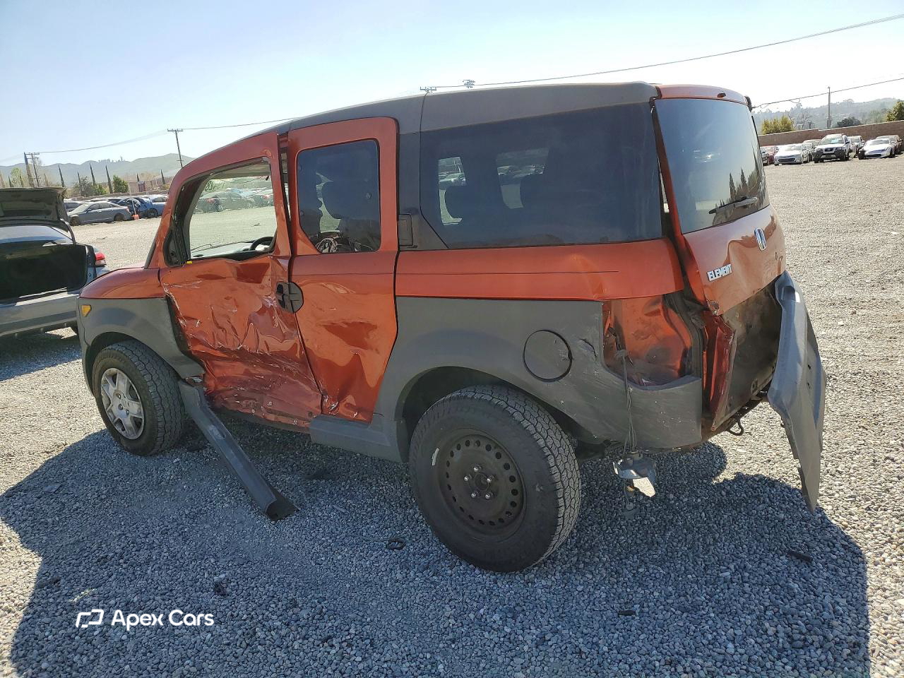 Honda Element 2005