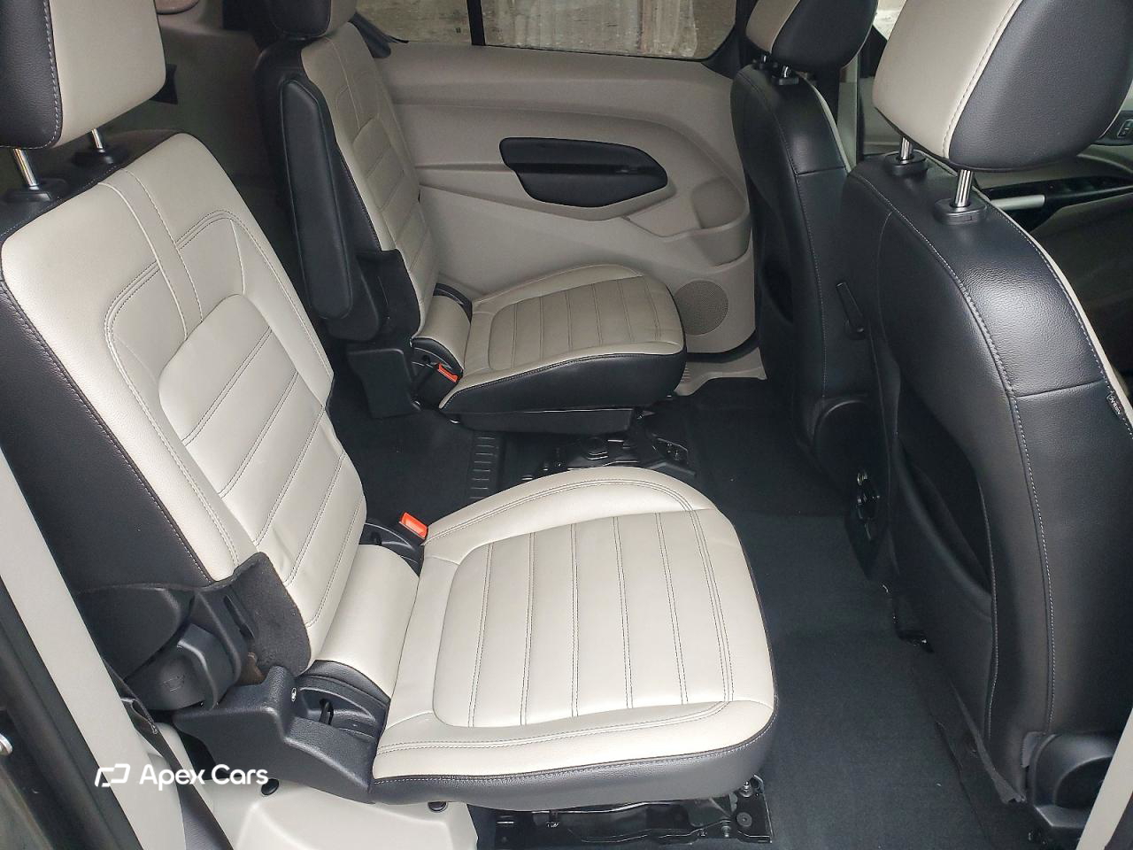 Ford Transit 2019