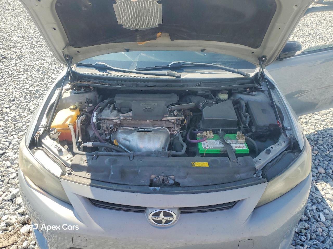 Scion tC 2012