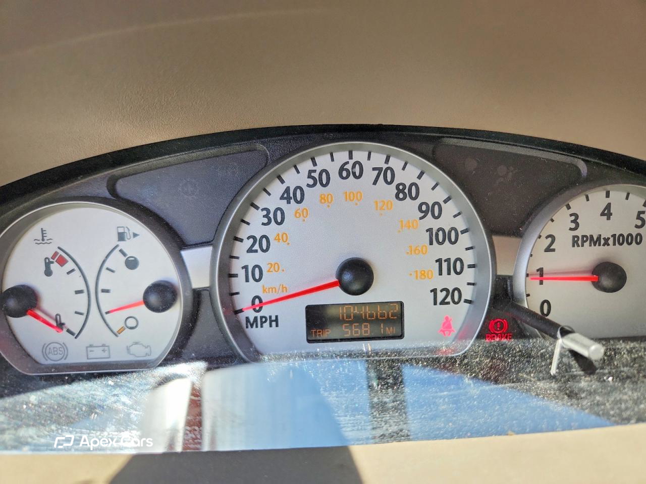 Saturn ION 2004
