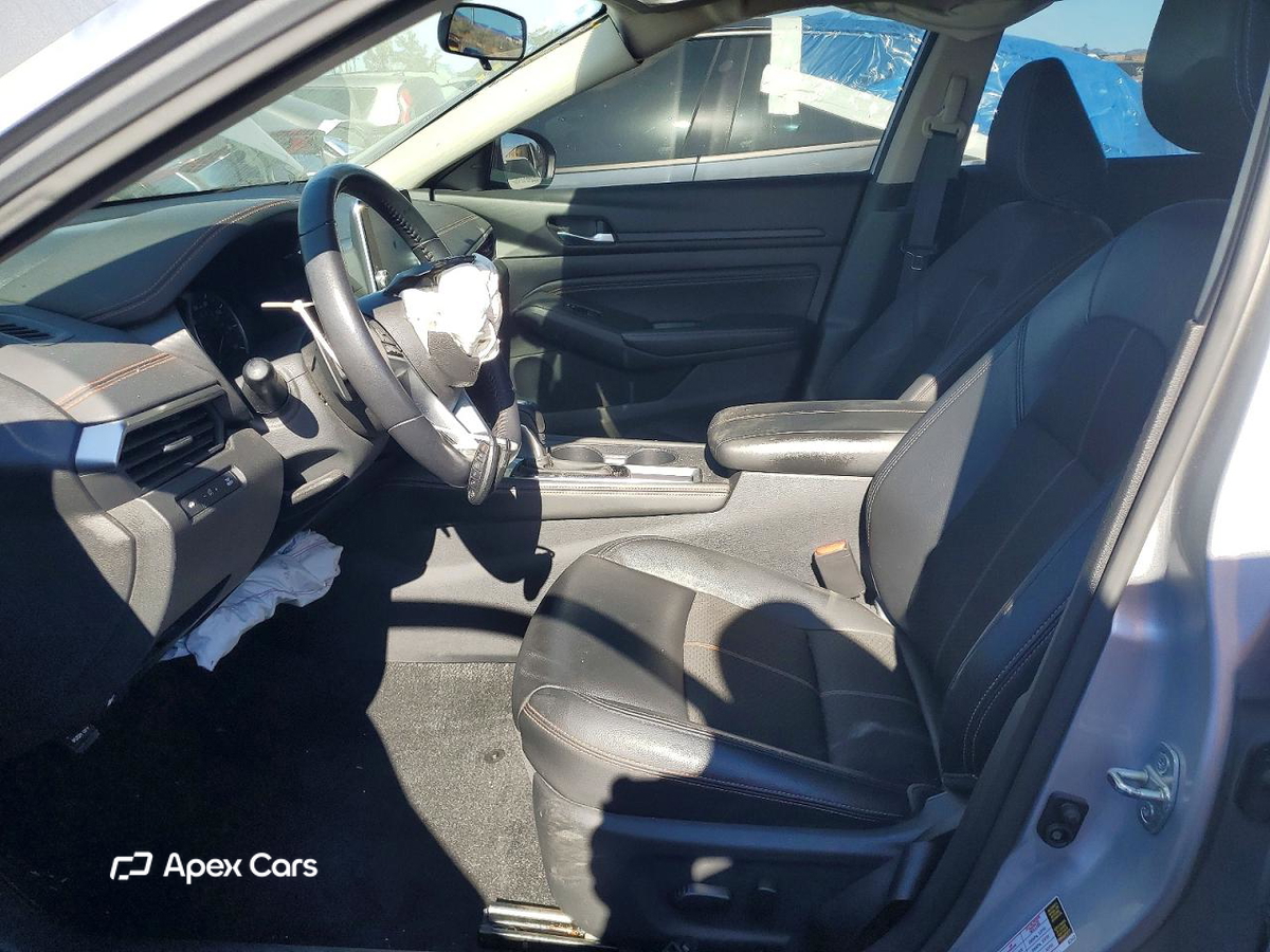 Nissan Altima 2019