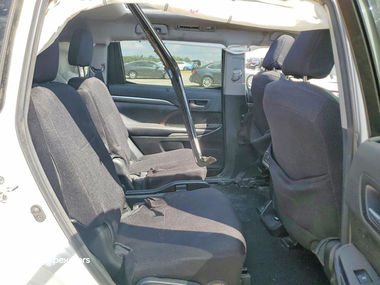 Toyota Highlander 2018