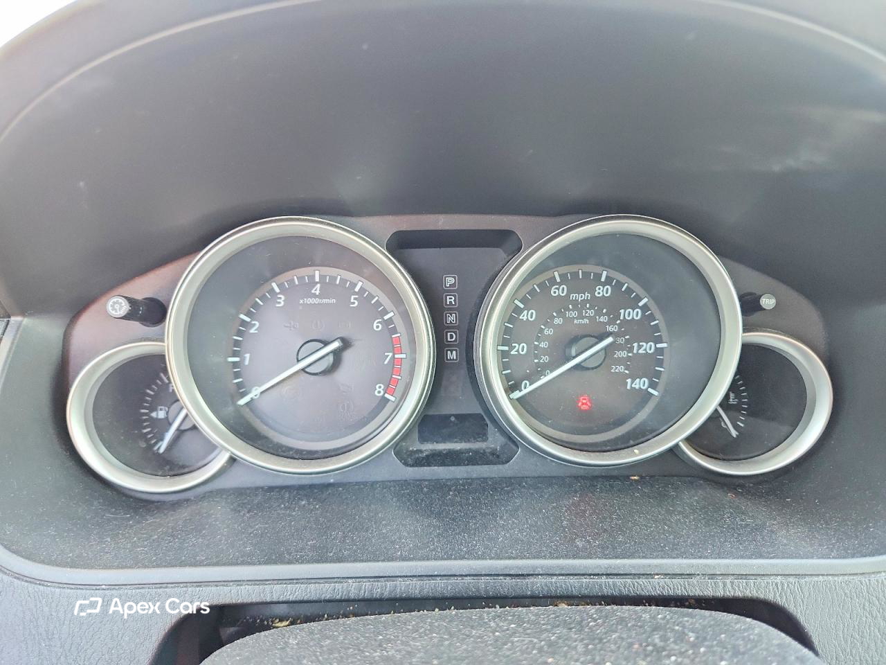Mazda CX-9 2013