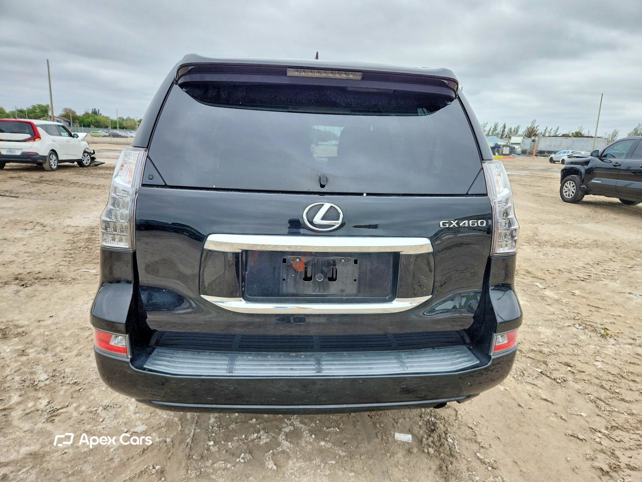 Lexus GX 2019