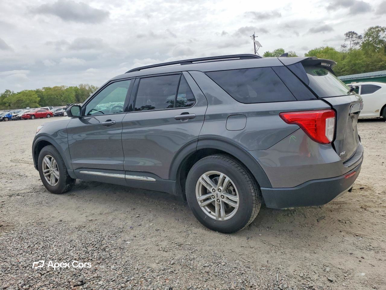 Ford Explorer 2021