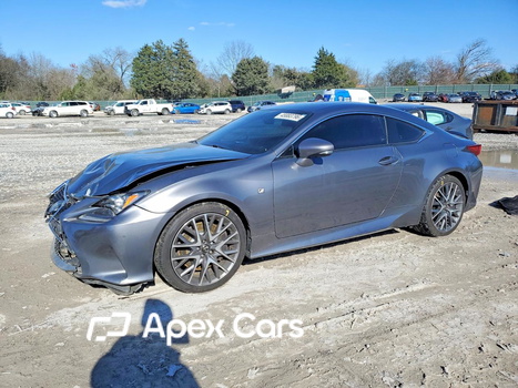 Lexus RC 2017 - Zdjęcie 1 z 13