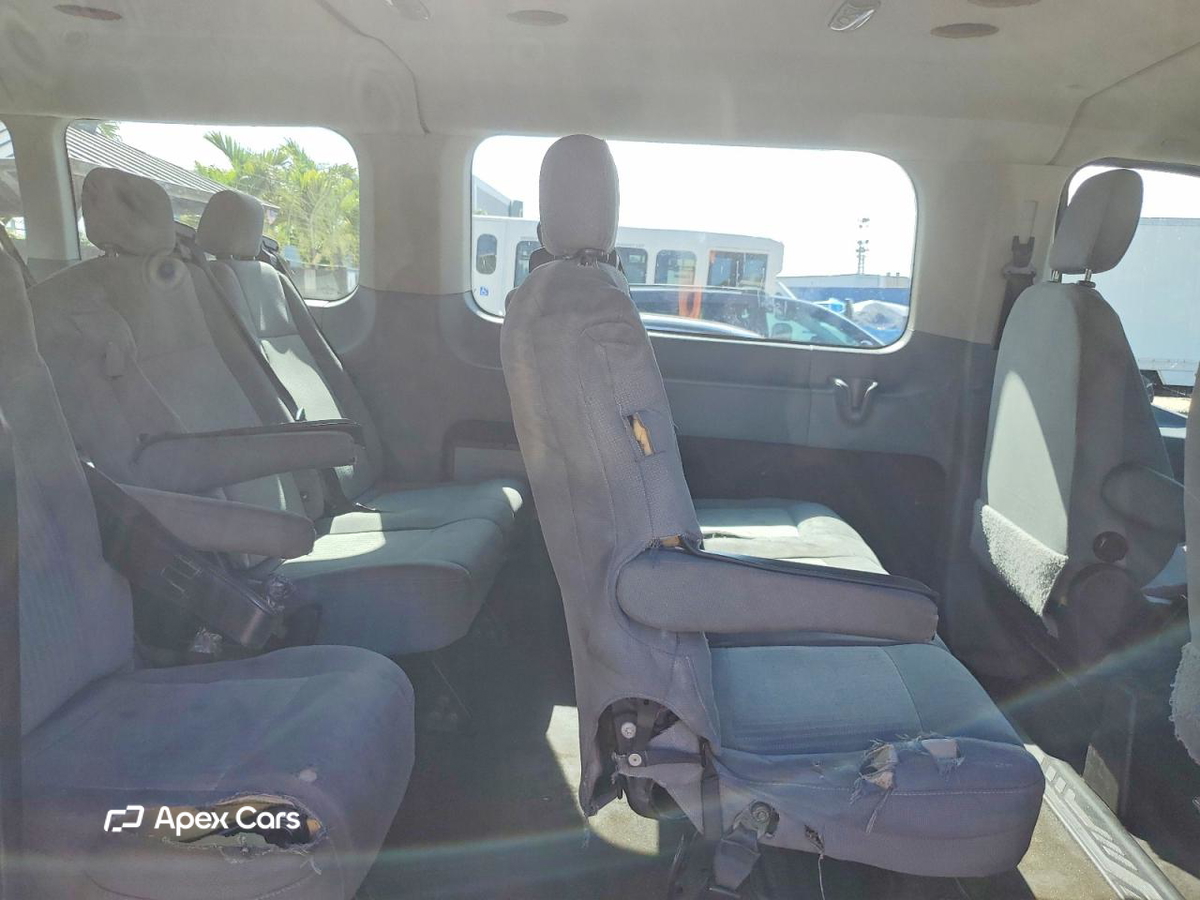 Ford Transit 2015