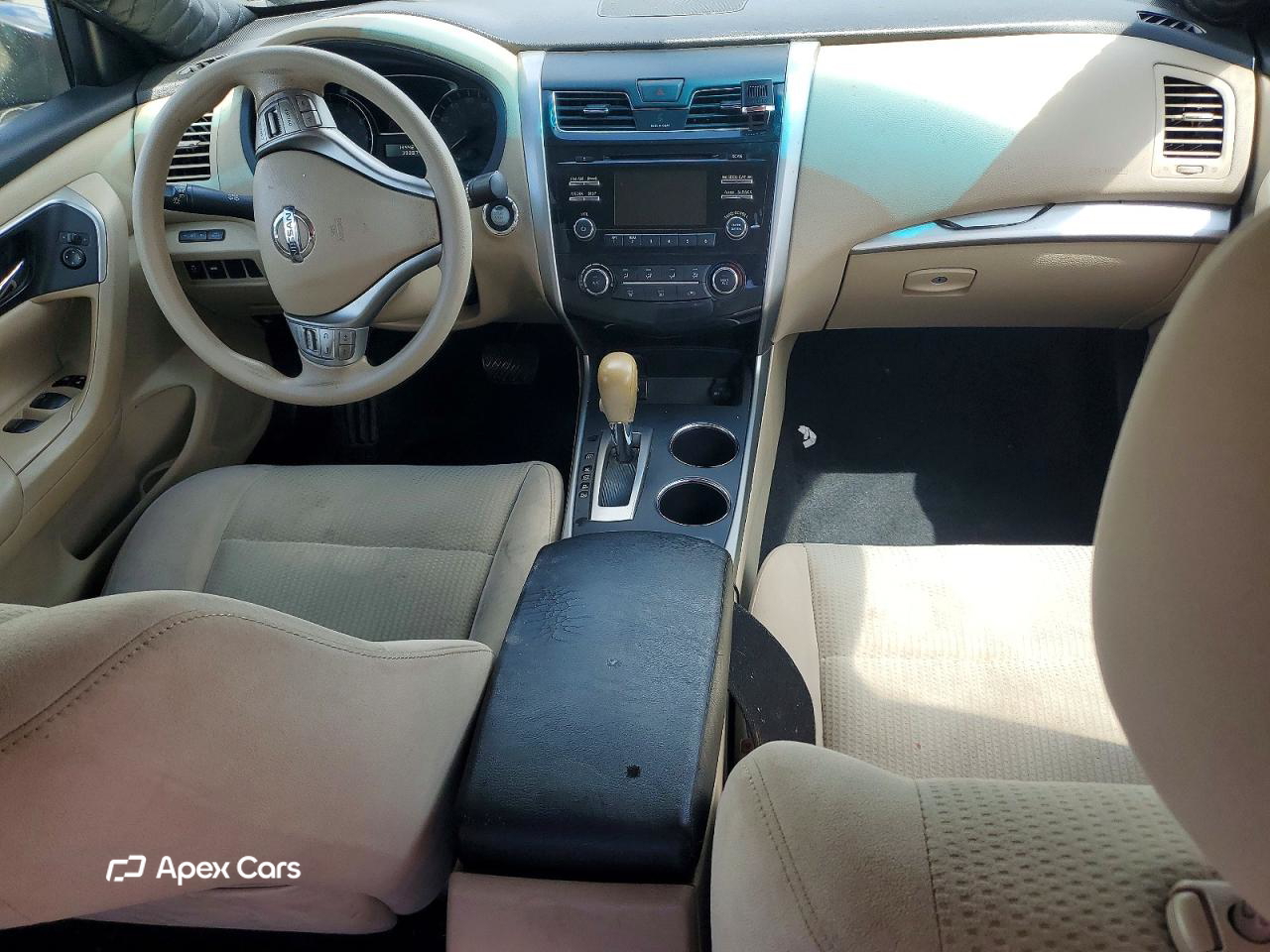Nissan Altima 2015