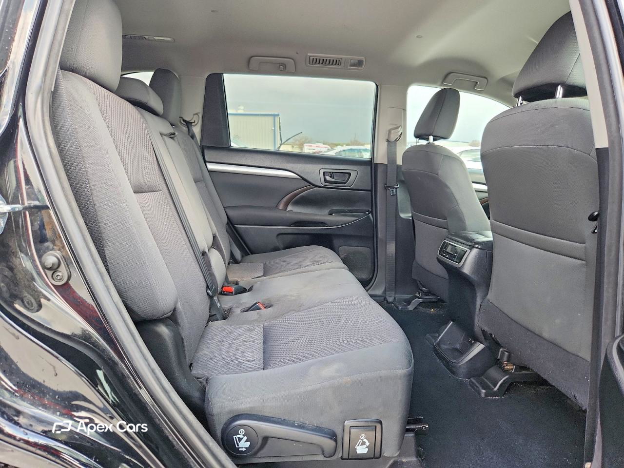 Toyota Highlander 2018